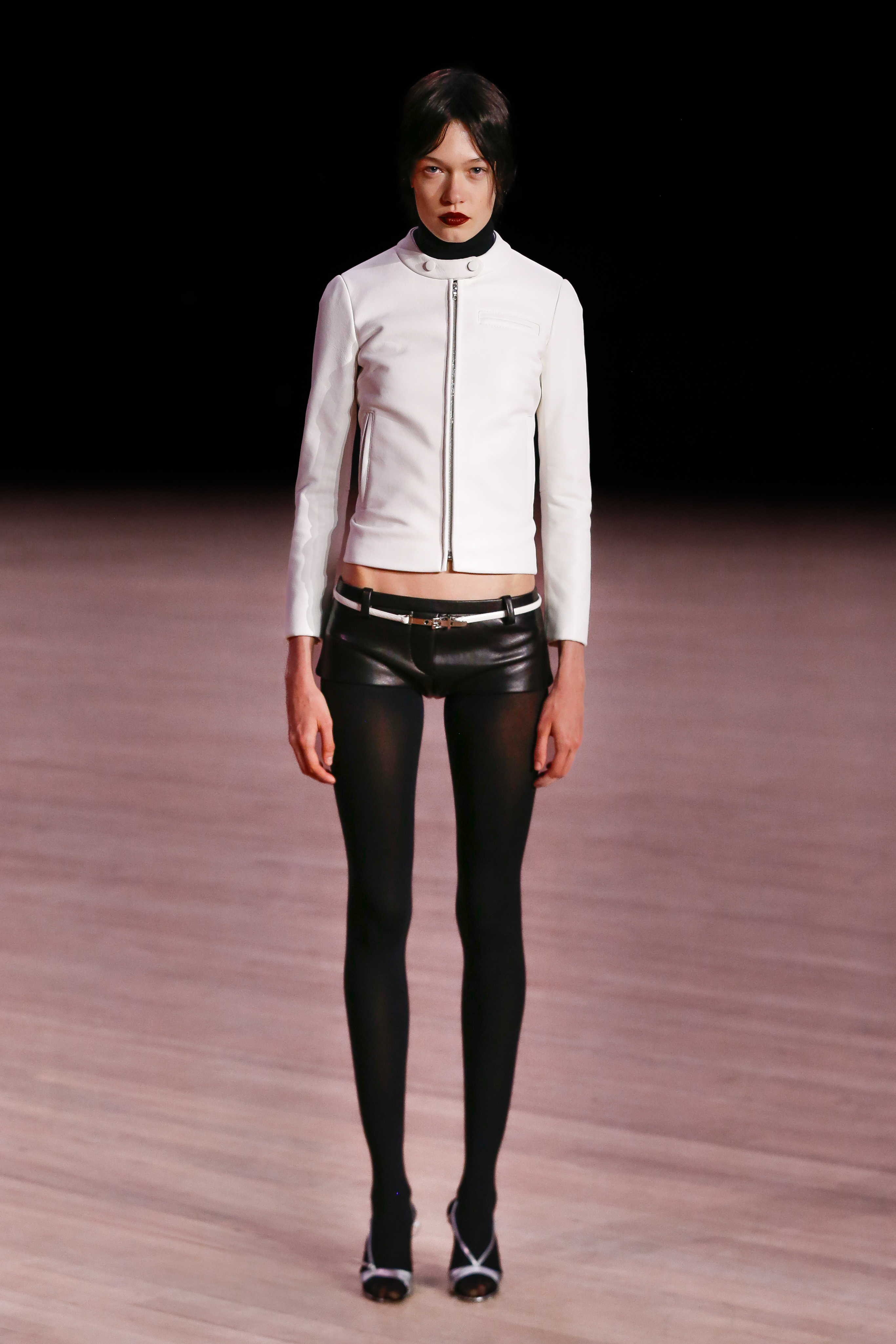 models wear the Marc Jacobs Fall 2026 runway collection at the Park Avenue Armory