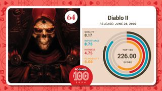 #64, Diablo 2