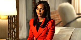 Kerry Washington on Scandal