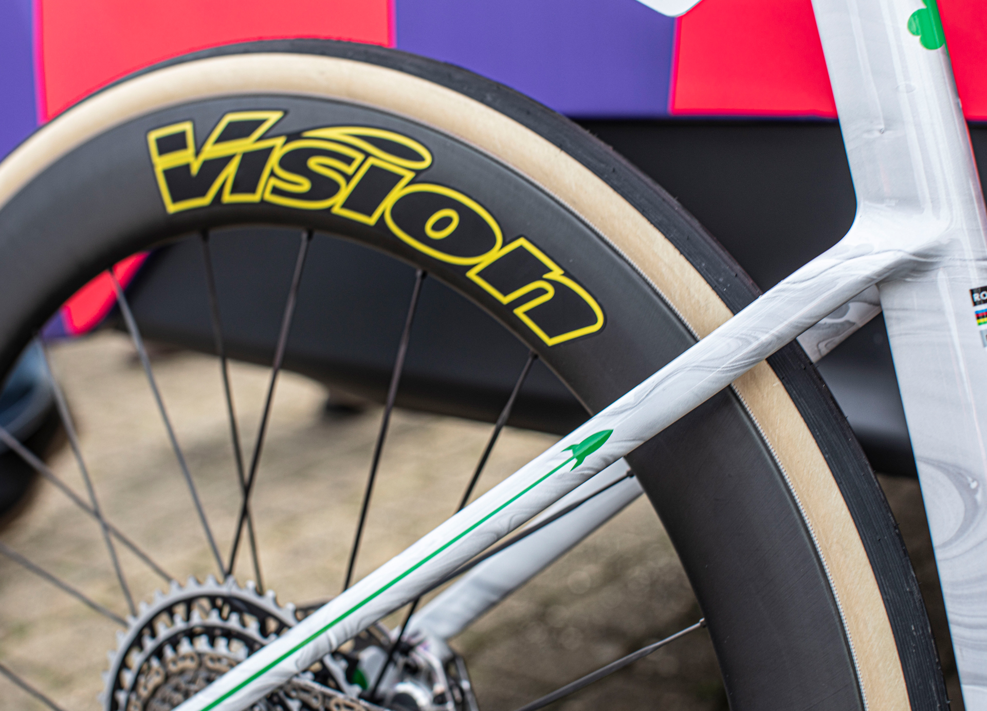 Rose Shave FFX de Rory Townsend