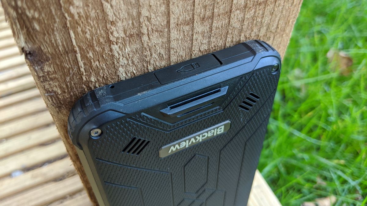 Blackview BV9800 Pro rugged smartphone review | TechRadar