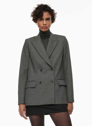 Aritzia Wilfred Destiny Blazer 