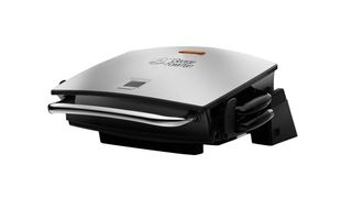 Best electric grill for families: George Foreman 4-Portion Family Grill and Melt