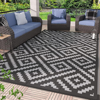 GENIMO Outdoor Rug: was $99 now $62 @ Amazon