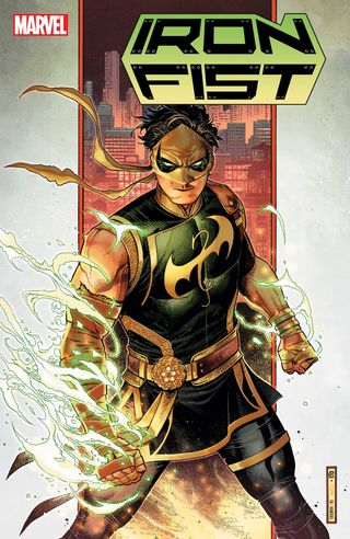 Marvel Comics March 2022 solicitations