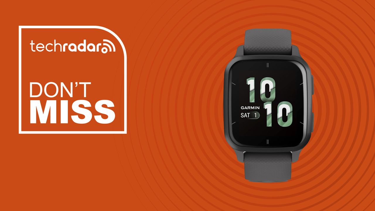 Forget the Apple Watch – pick up the impressive Garmin Venu Sq 2 for $149.99