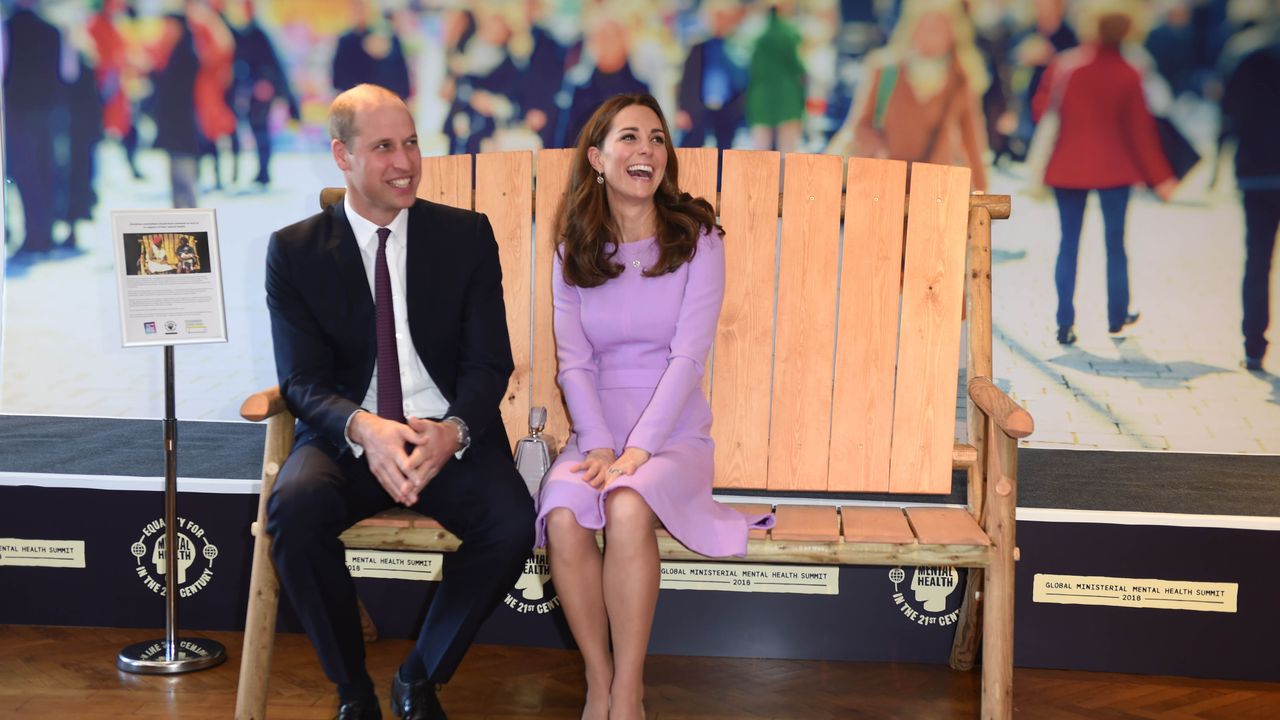 The Duke &amp; Duchess Of Cambridge Attend The Global Ministerial Mental Health Summit