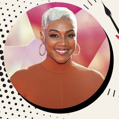 Beauty Around The Clock Tiffany Haddish