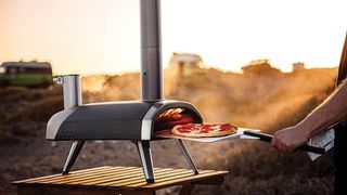 Ooni Fyra 12 inch Portable Outdoor Pizza Oven