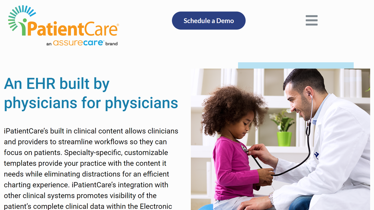 Best Electronic Health Records software of 2024 TechRadar