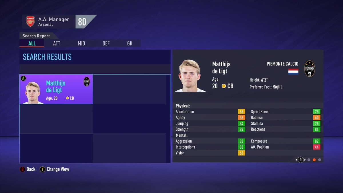 FIFA 21 best young players: All of the best wonderkids in career mode ...