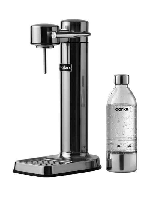 Carbonator 3 Steel Stainless Steel Sparkling Water Maker