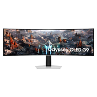 Samsung Odyssey OLED G9 49-inch gaming monitor: $1,799$1,199, plus $100 credit at Samsung