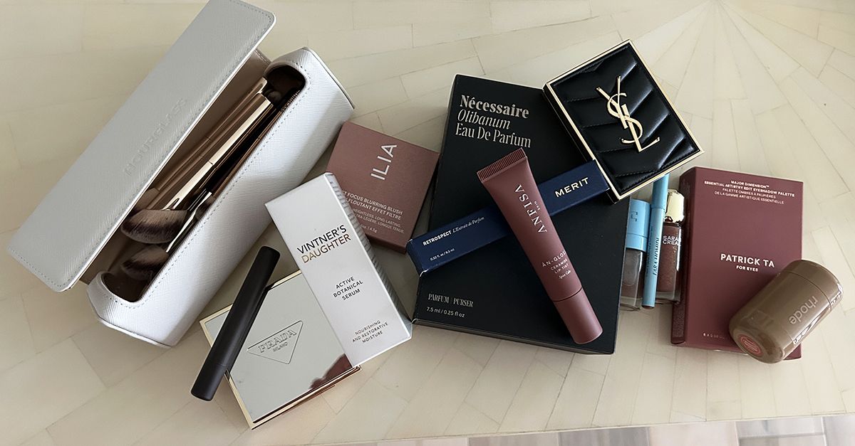 I'm a Fashion Editor—These Are the Beauty Gifts I Want to Give (and Receive) This Year