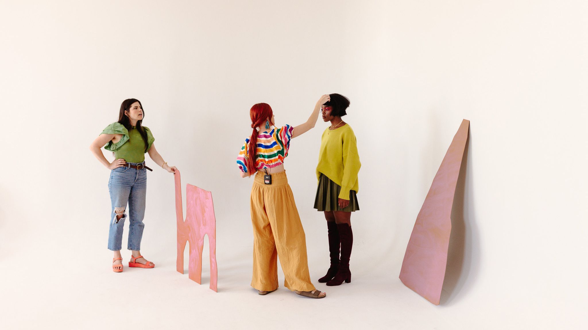 Colorful, creative portrait photographer Marina Williams says the breakthrough in her career happened when she stopped doing this key thing