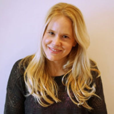 garden room expert Gabrielle Allen from InFrame Garden Rooms