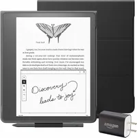 Amazon Kindle Scribe Bundle: $439 $316 @ Amazon
all-time low price.