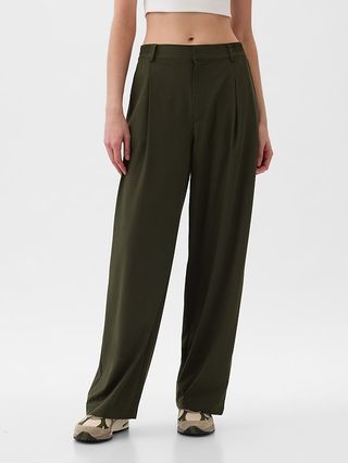 Gapfit High Rise Runaround Trousers