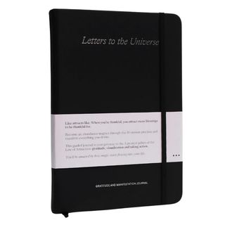 Letters to the Universe - Gratitude & Manifestation journal