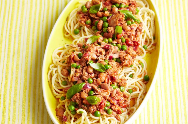 Tagliatelle bolognese Dinner Recipes GoodTo