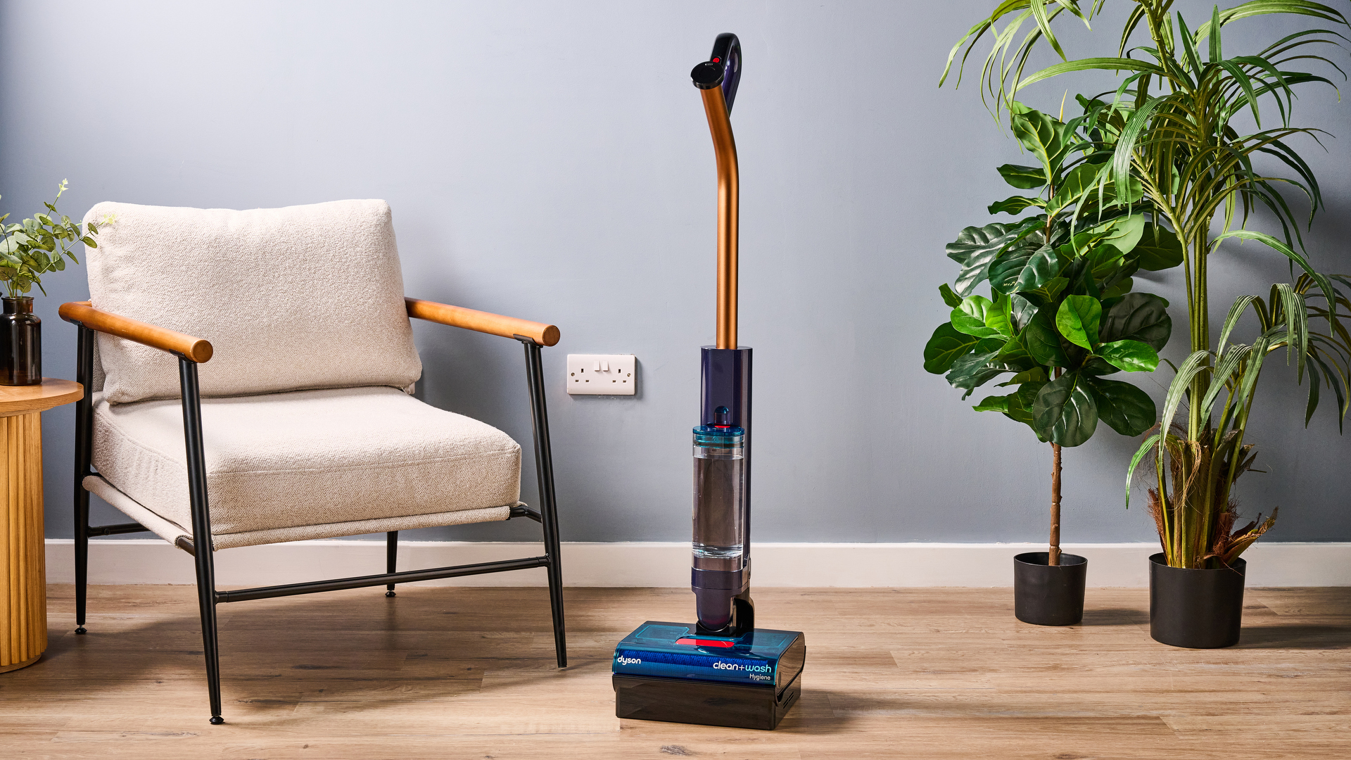 Dyson Clean+Wash Hygiene