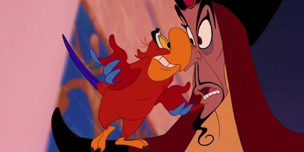 Disney's 'Aladdin': Jafar and Iago Had Opposite Personalities in the  Original Script