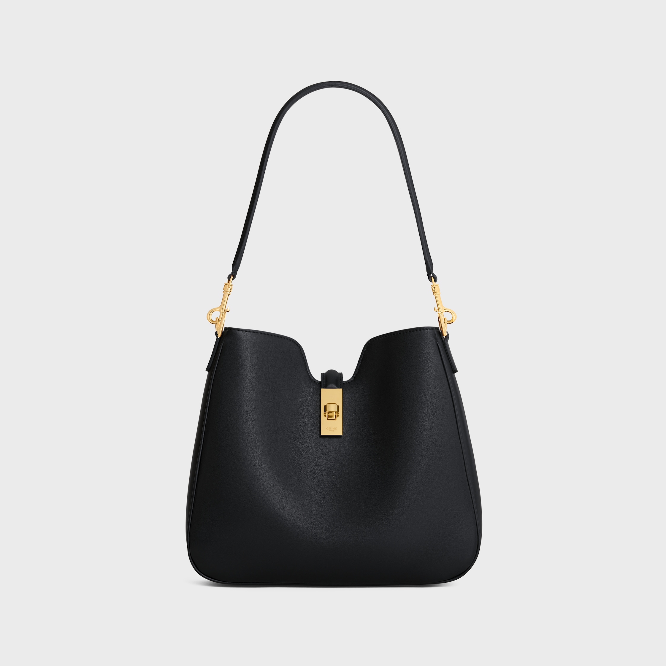 Small Camille 16 Soft Bag in Smooth Calfskin