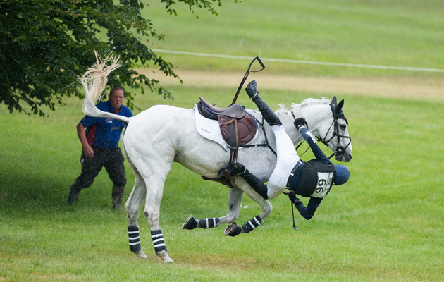 Jonathan Paget (NZL) &amp;amp; Shady Grey
