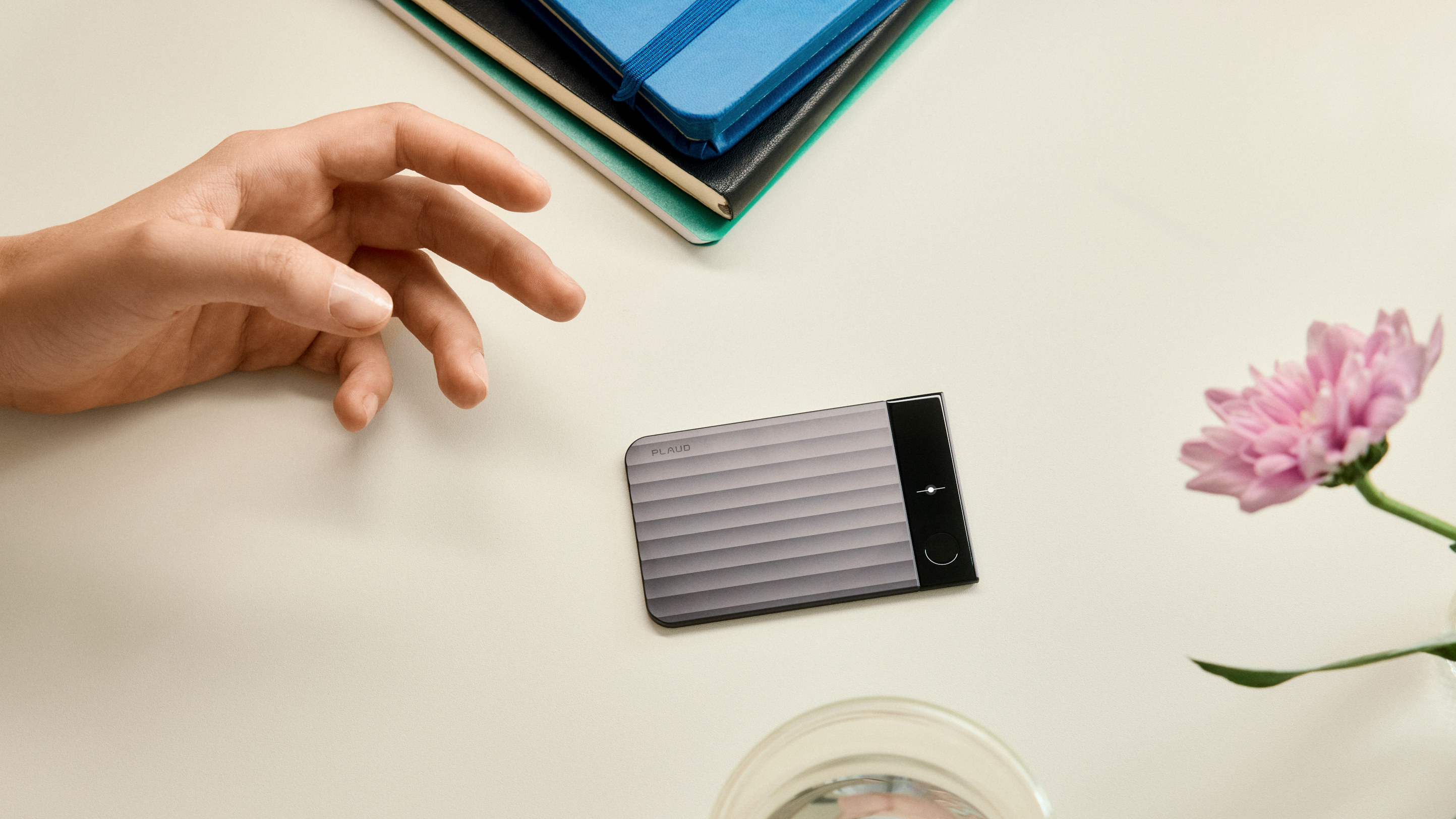 Plaud Note Pro AI note-taking device