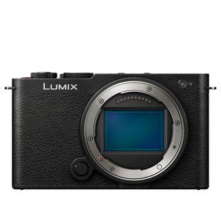 Panasonic Lumix S9 product image on a white background