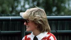 Secret behind Princess Diana's original red sheep jumper 'good condition' revealed