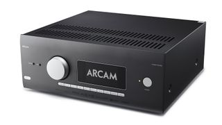 AV receiver: Arcam AVR31