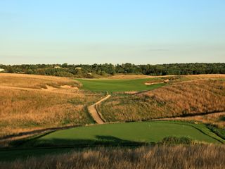 Erin Hills Hole By Hole Guide: Hole 6