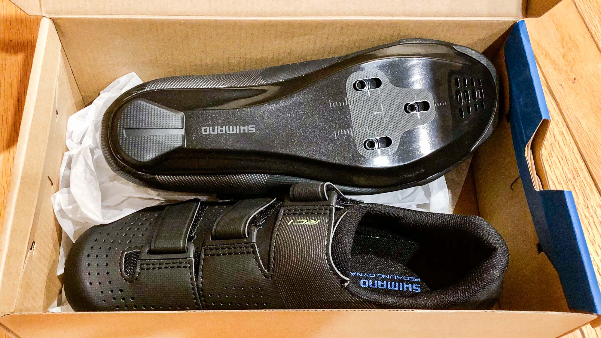 Shimano RC1 review