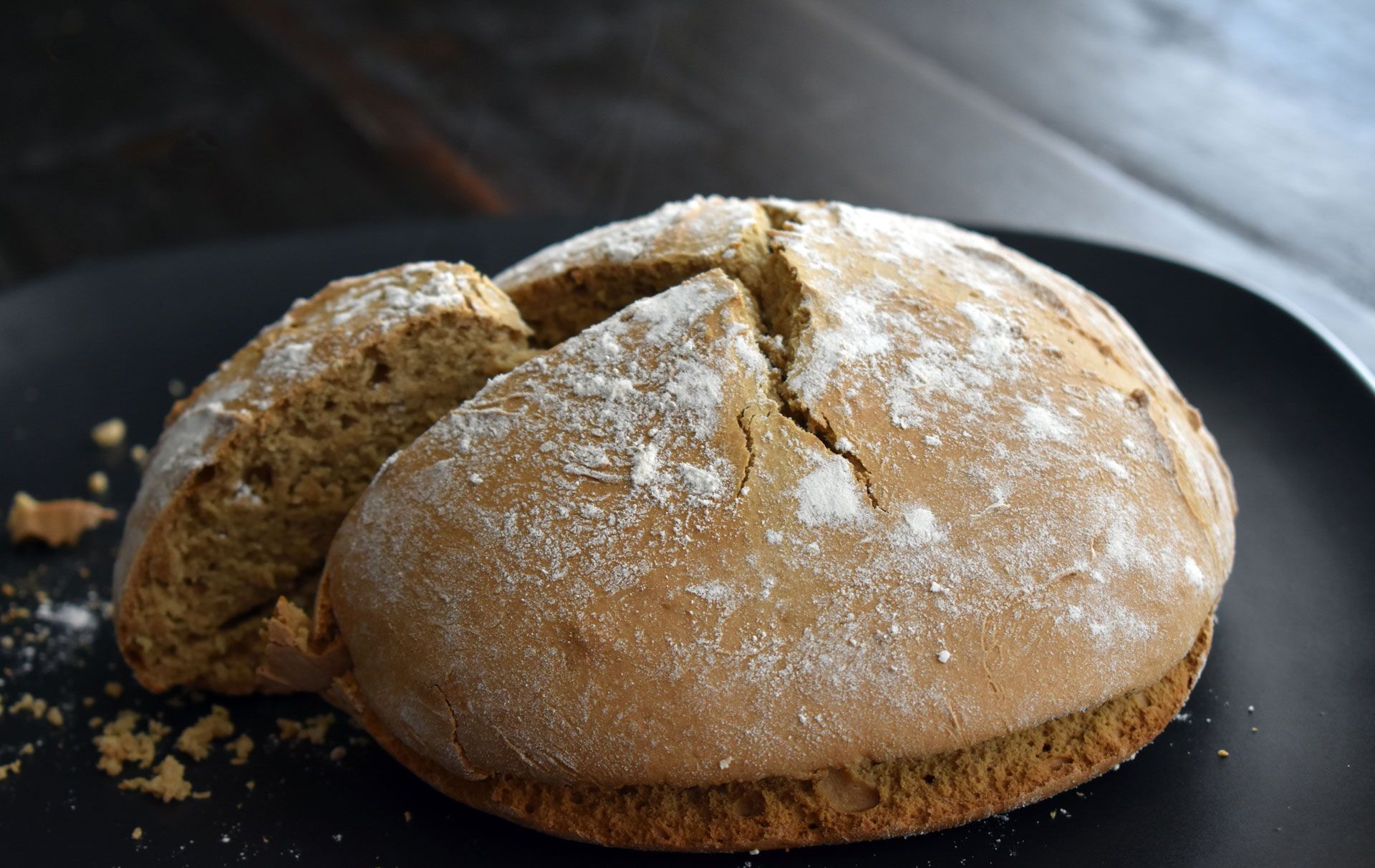 Stout bread recipe