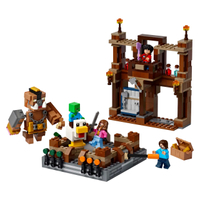 Woodland Mansion Fighting Ring-Price: - Ages: - Pieces: - Minifigures: - Item Number: 