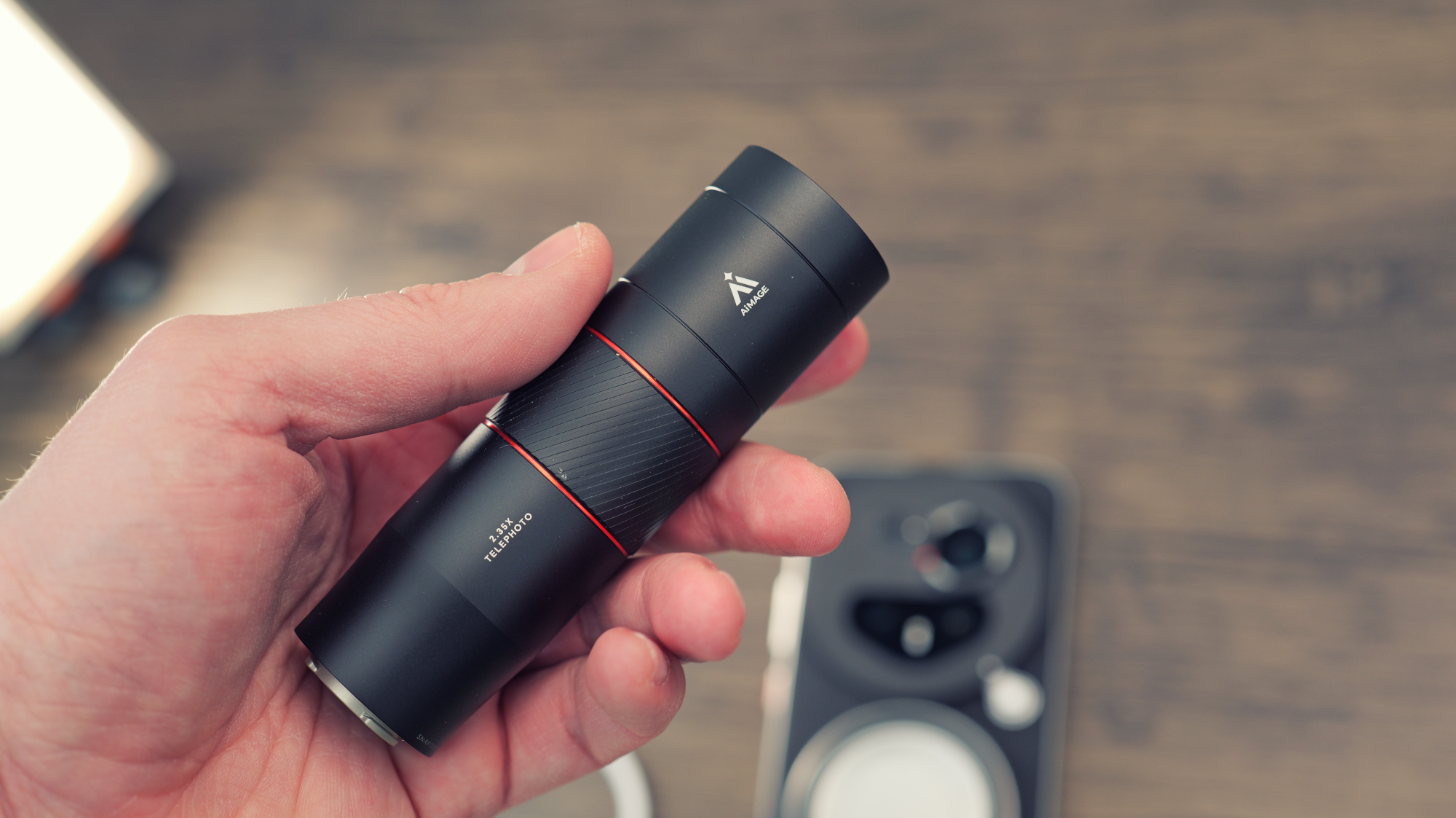 Honor Magic 8 Pro Telesin Photography Kit