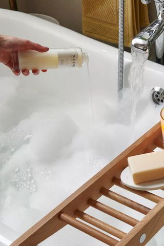 Neom Organics London Real Luxury Bath Foam