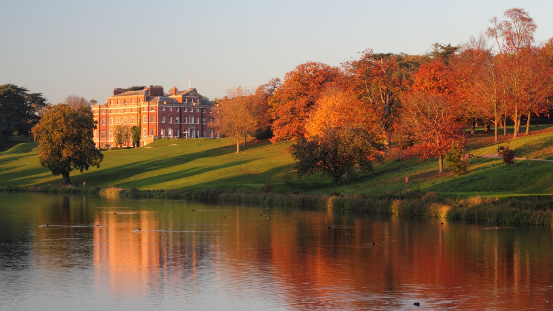 Brocket Hall