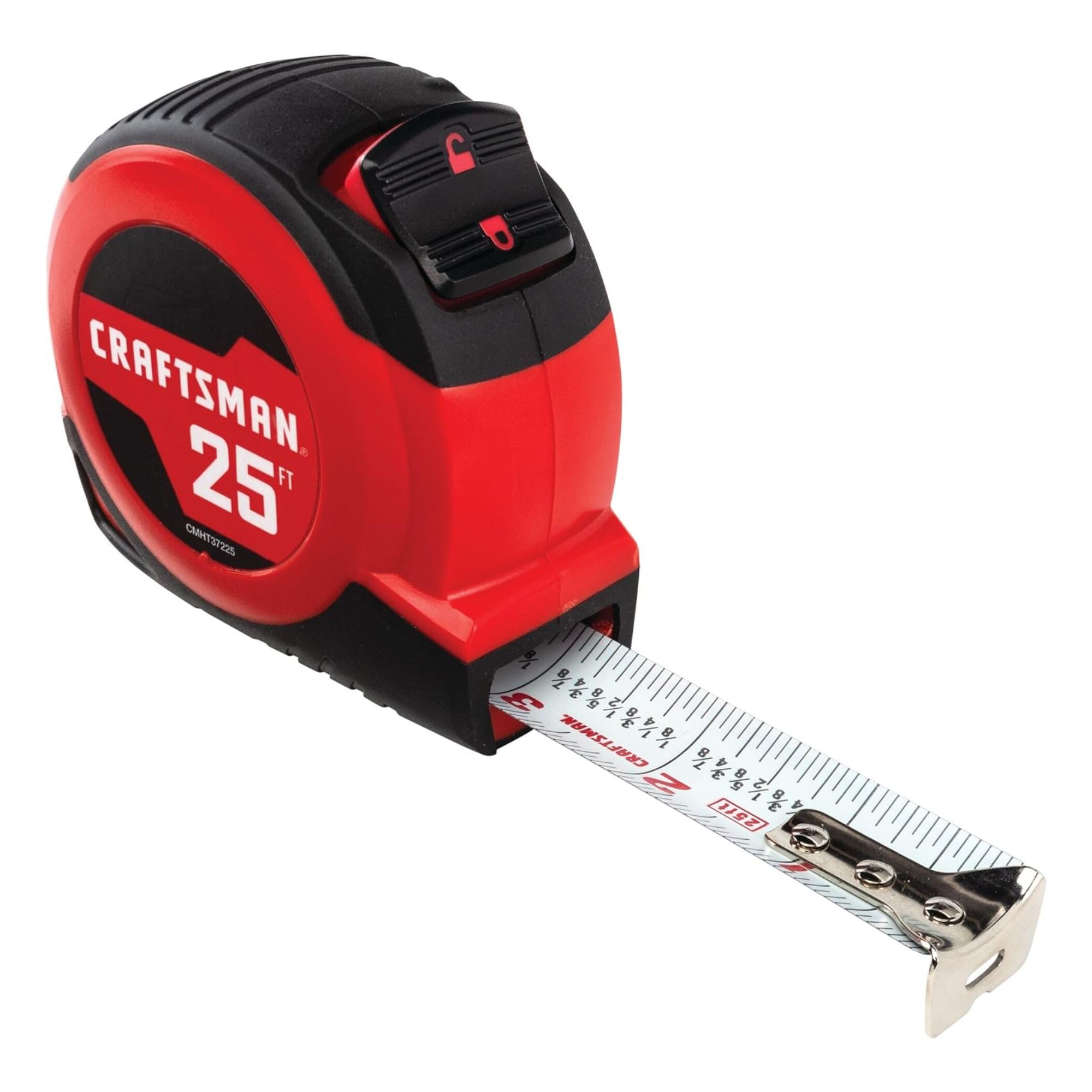 CRAFTSMAN 25-Ft Retractable Tape Measure