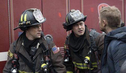 Chicago Fire’s Severide Is Suspicious In Chicago P.D. Crossover, And It ...