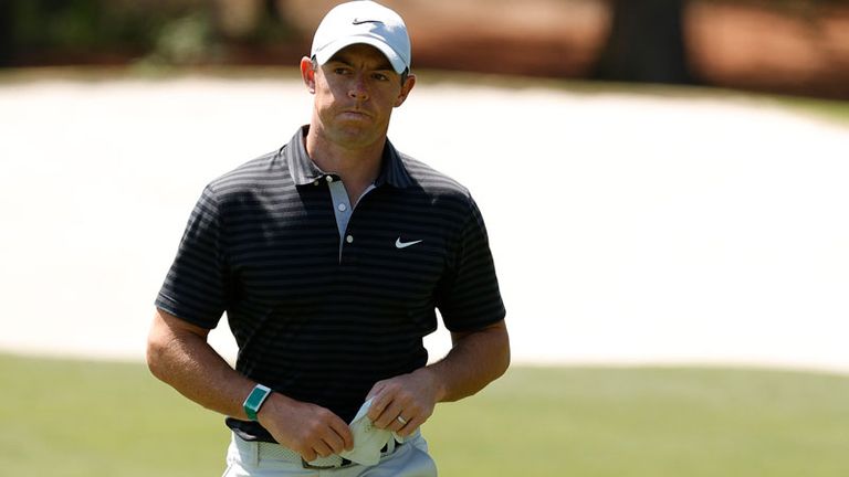 Rory McIlroy Speaks Out Over Georgia Law