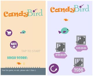 Candy Bird