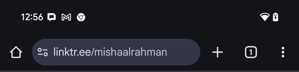 Mishaal Rahman Google notification experiment normal status bar