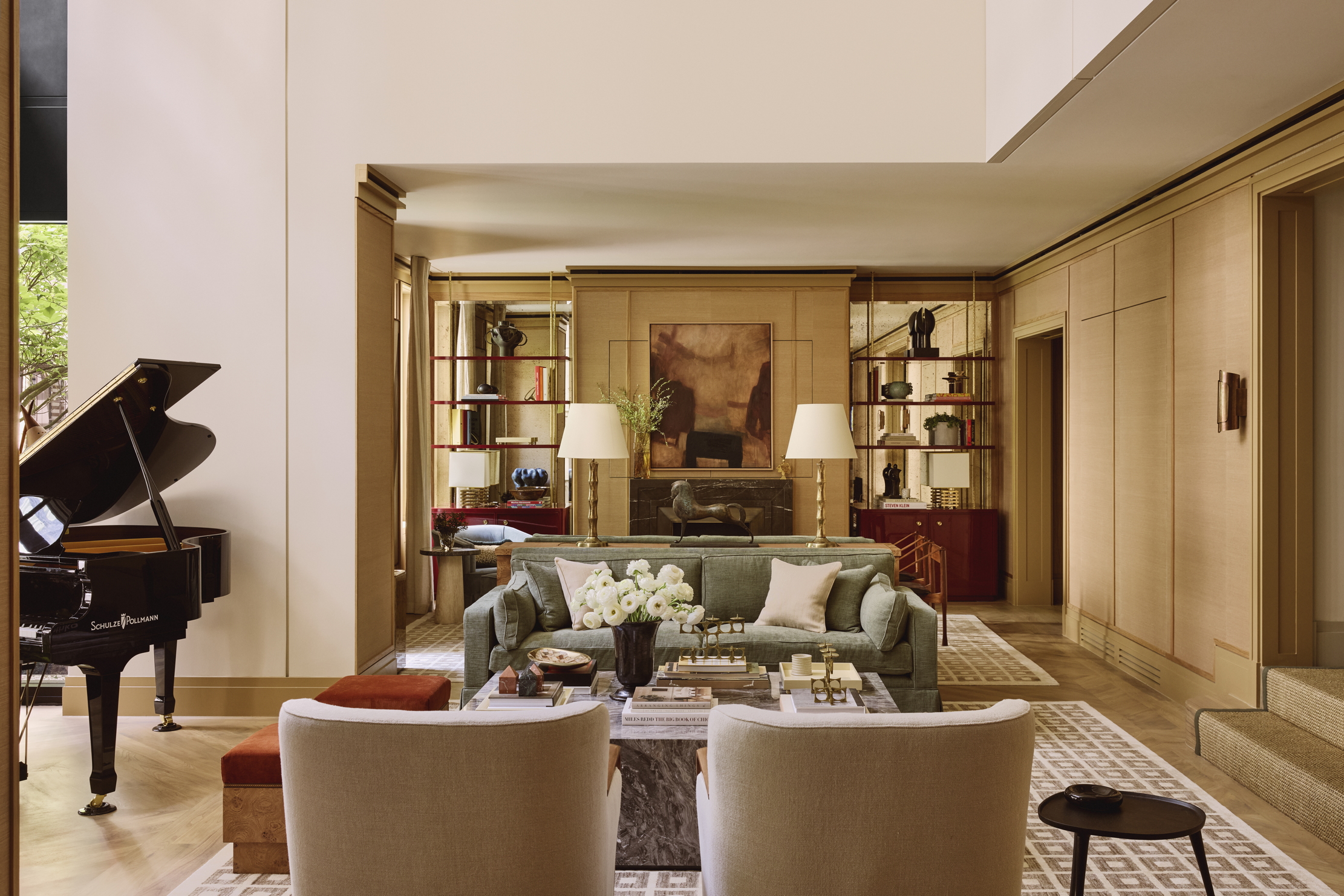 An image of the De Rosee Sa duplex at 60 Curzon.