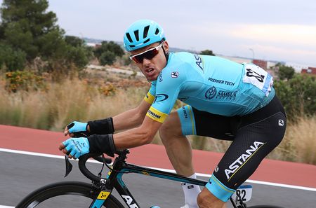 Luis Leon Sanchez (Astana)