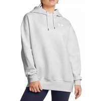 Under Armour Women's Icon Fleece Oversized Hoodie