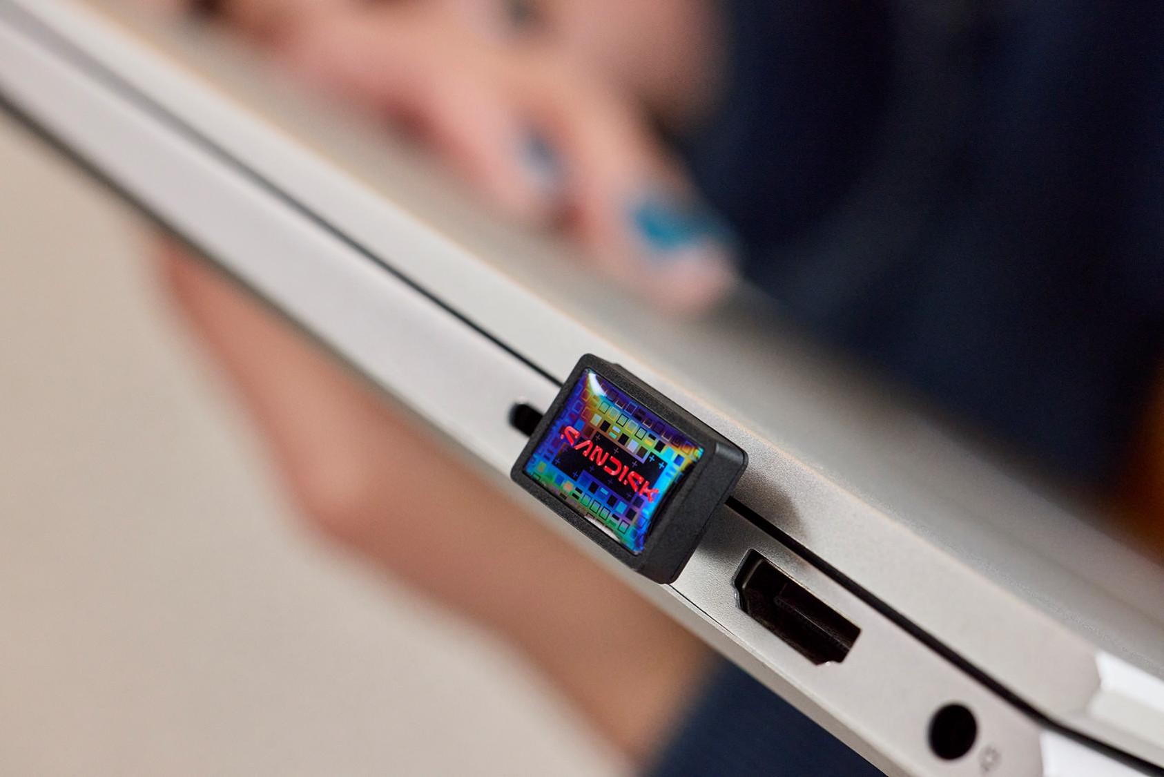 SanDisk Extreme Fit USB-C