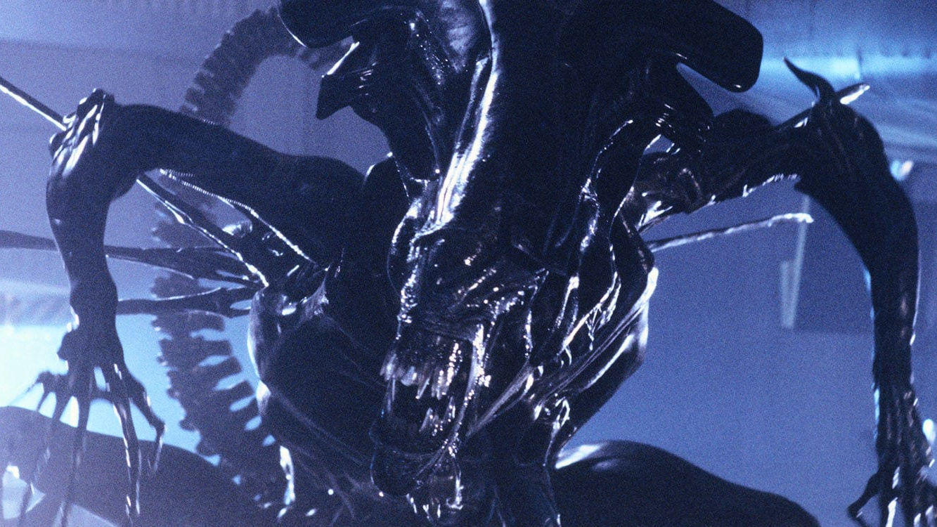 alien 1986 xenomorph