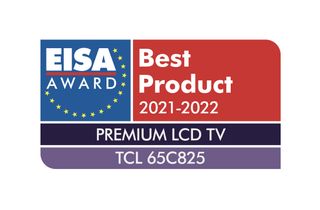 EISA Award TCL C82